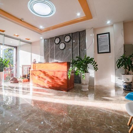 Quy Nhon Blue Sea Hotel מראה חיצוני תמונה