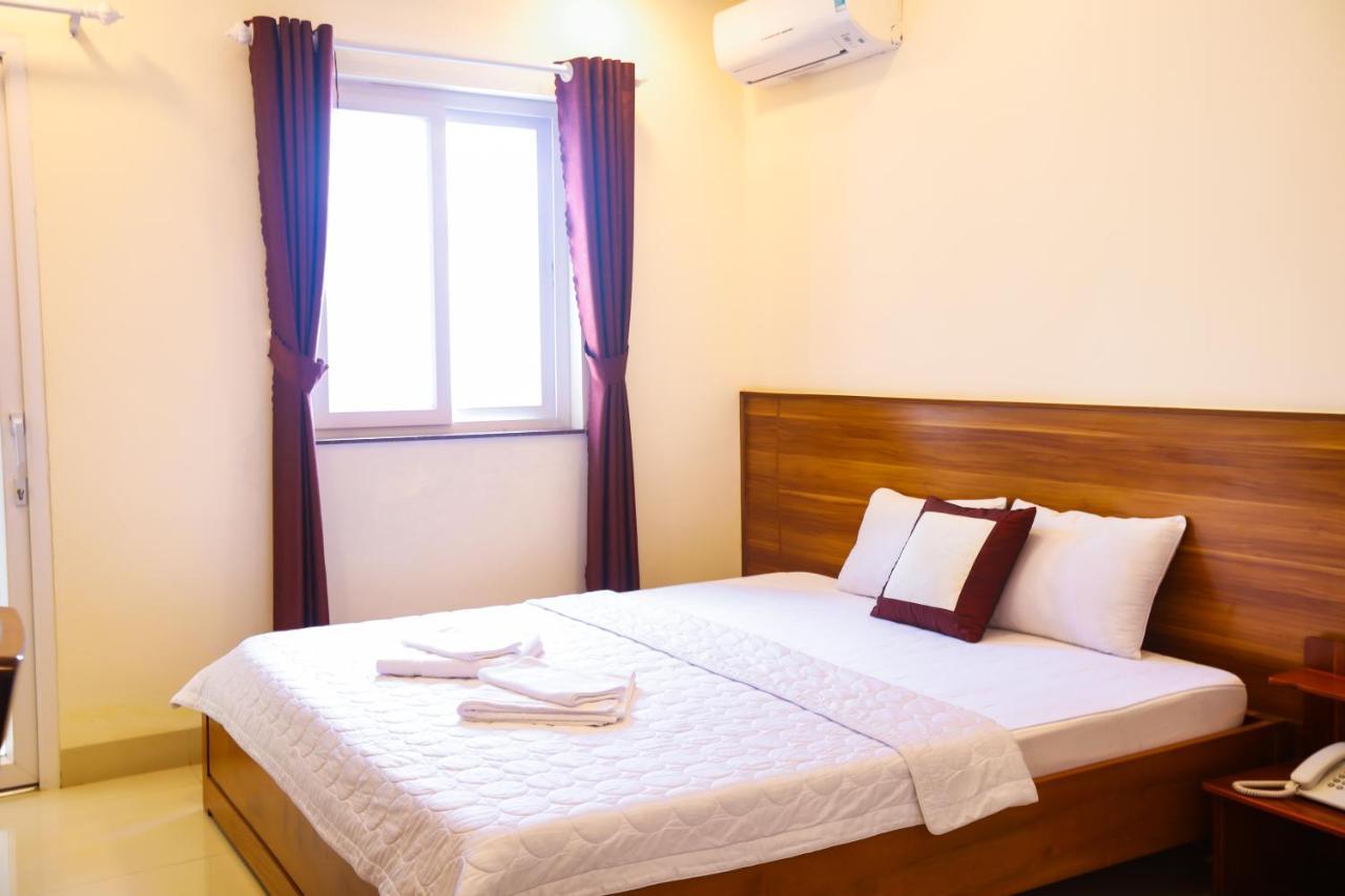 Quy Nhon Blue Sea Hotel מראה חיצוני תמונה