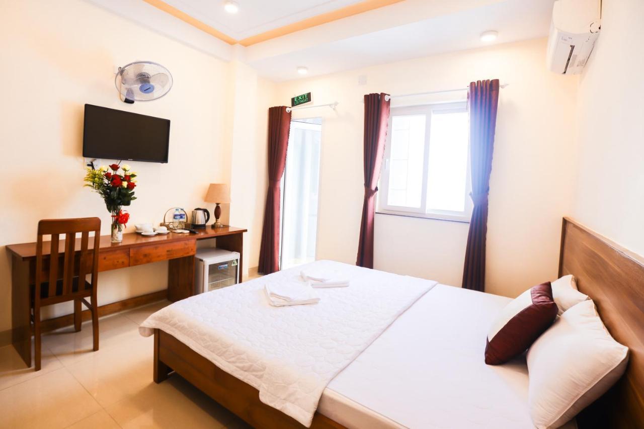 Quy Nhon Blue Sea Hotel מראה חיצוני תמונה