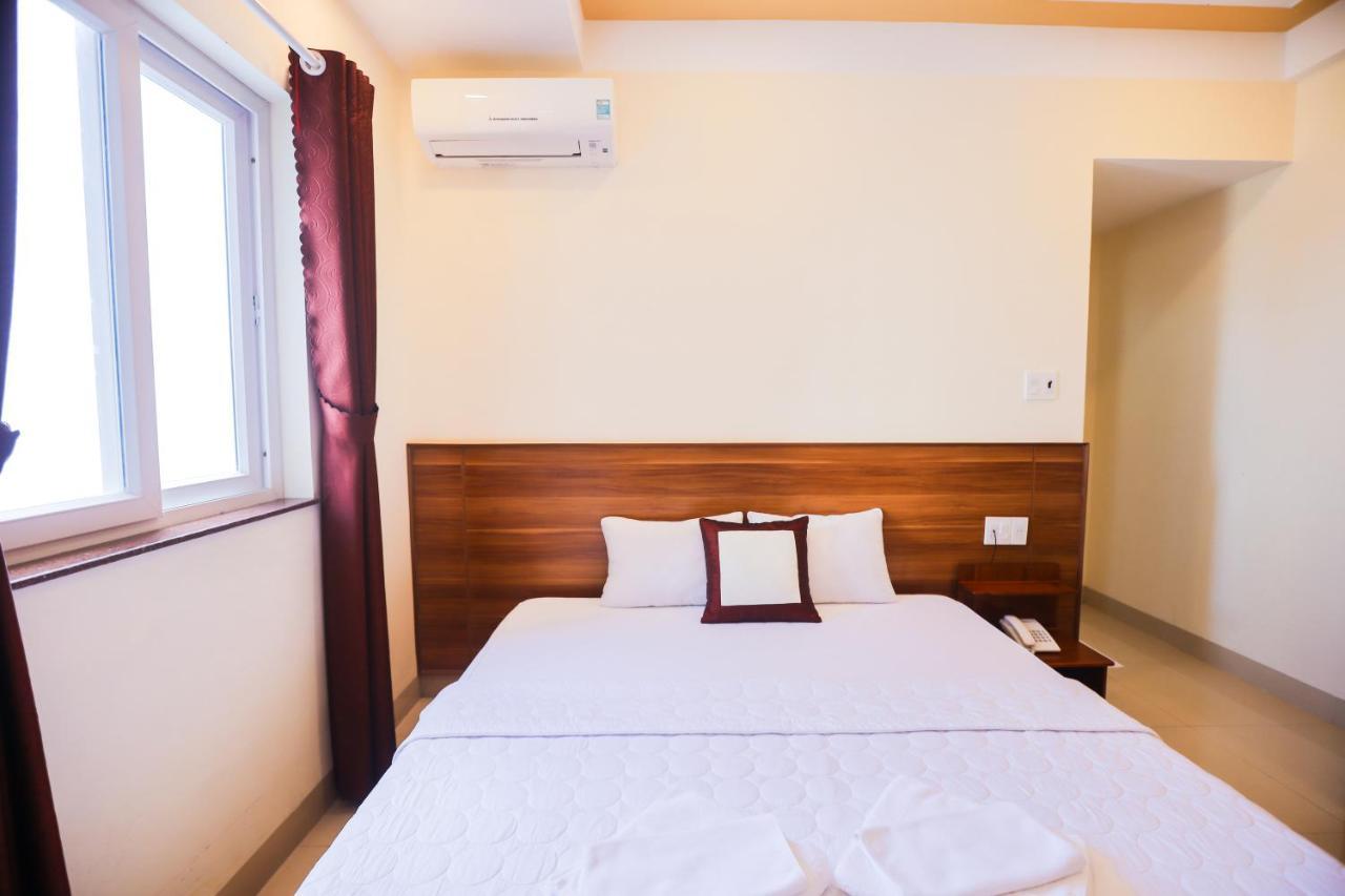 Quy Nhon Blue Sea Hotel מראה חיצוני תמונה