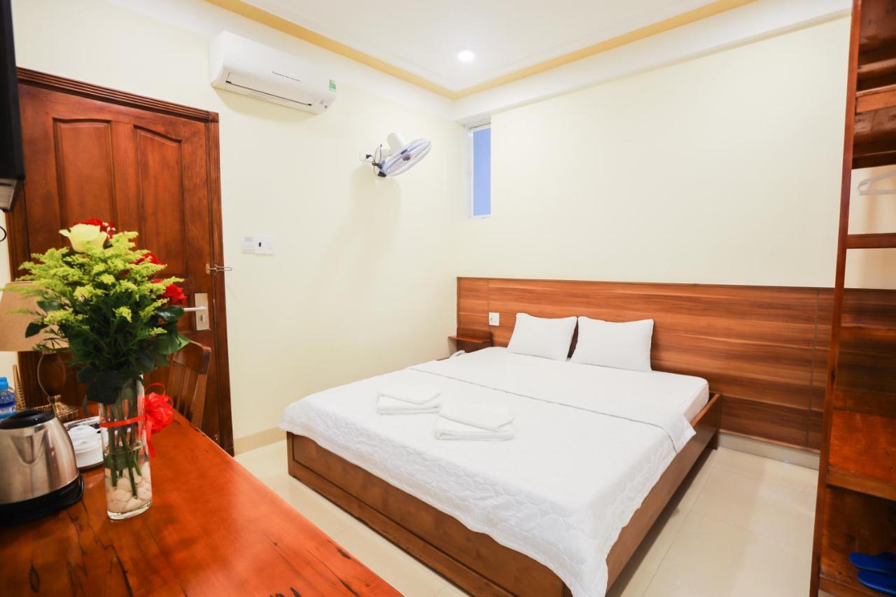 Quy Nhon Blue Sea Hotel מראה חיצוני תמונה