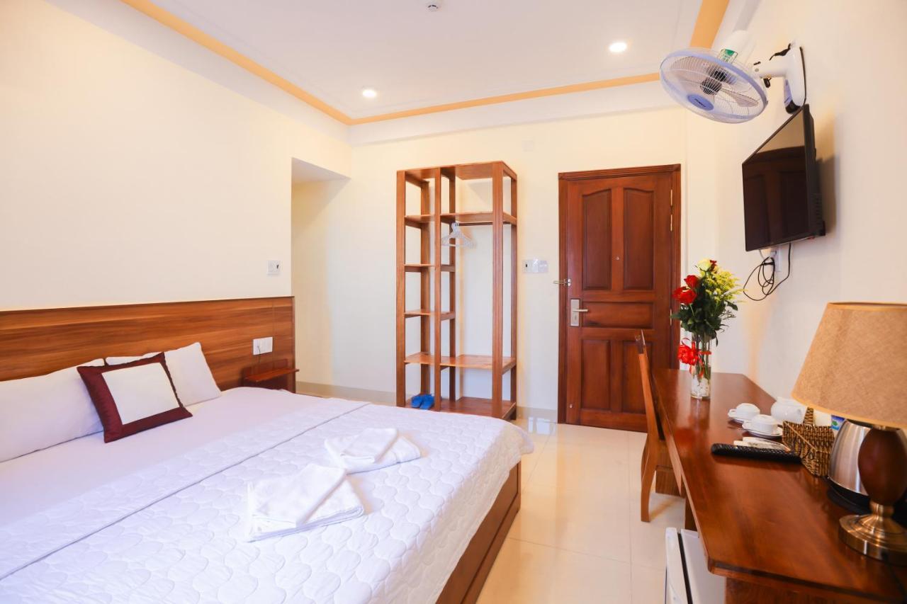 Quy Nhon Blue Sea Hotel מראה חיצוני תמונה