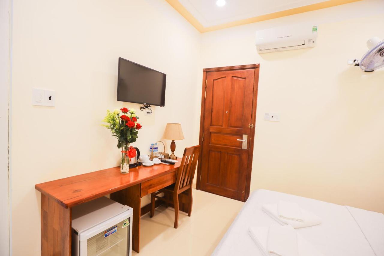 Quy Nhon Blue Sea Hotel מראה חיצוני תמונה