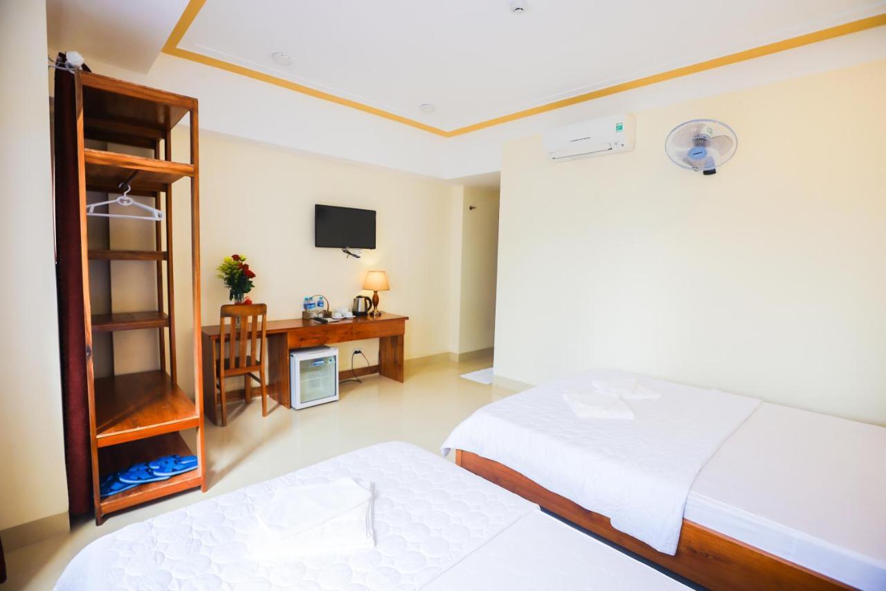 Quy Nhon Blue Sea Hotel מראה חיצוני תמונה