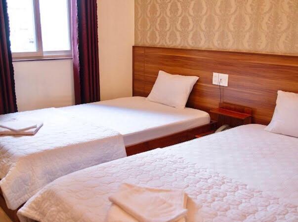 Quy Nhon Blue Sea Hotel מראה חיצוני תמונה