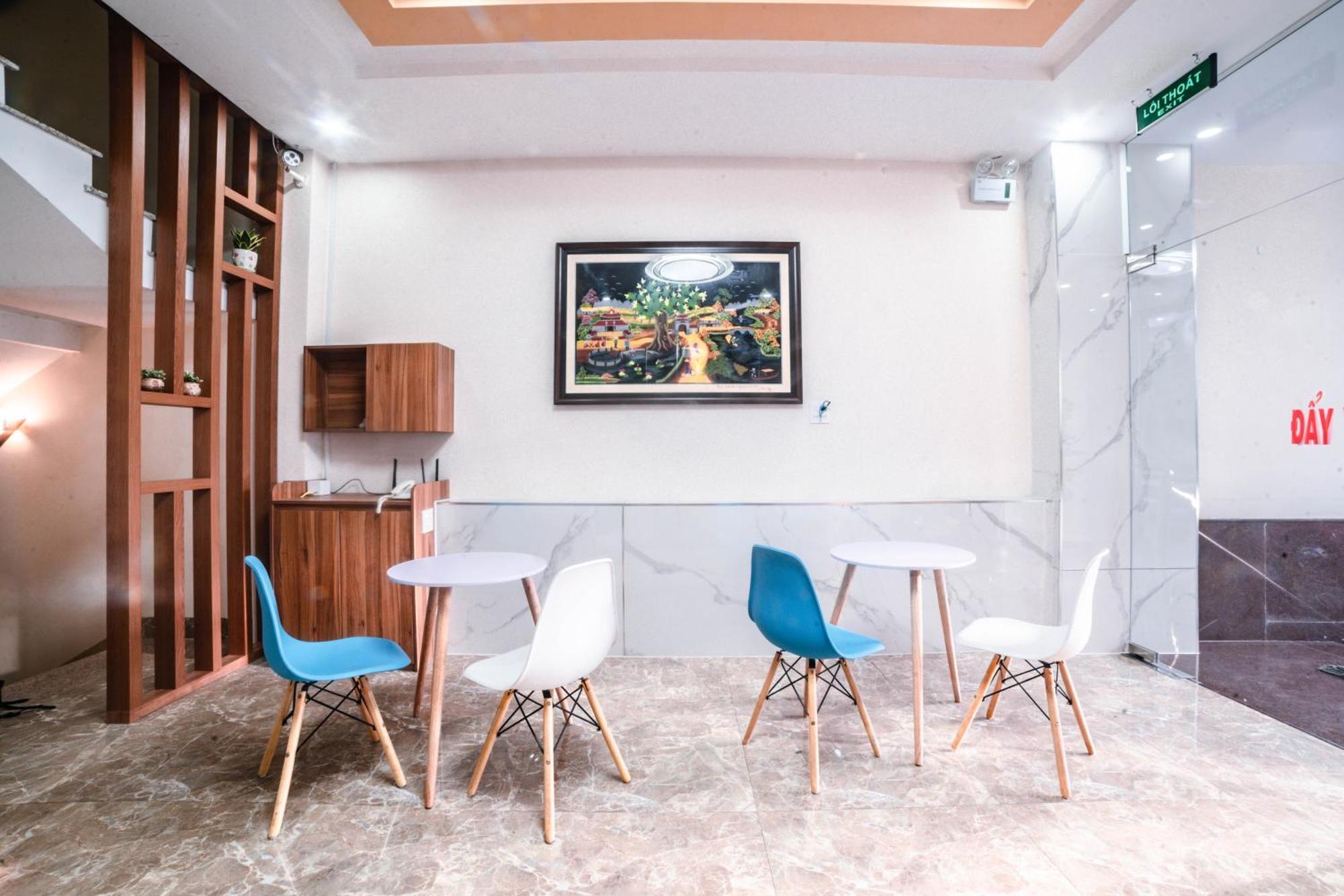 Quy Nhon Blue Sea Hotel מראה חיצוני תמונה