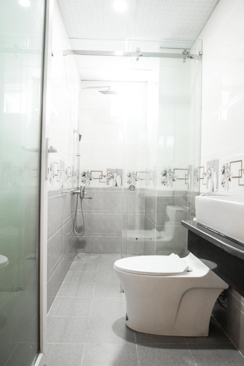 Quy Nhon Blue Sea Hotel מראה חיצוני תמונה