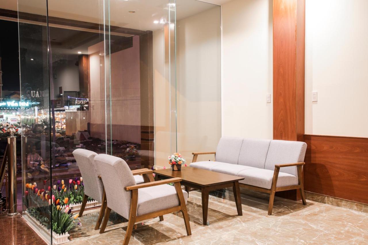 Quy Nhon Blue Sea Hotel מראה חיצוני תמונה